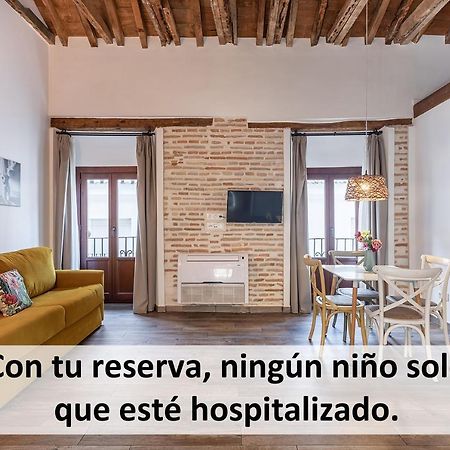 Apartamentos Boutique Granada Albaicin 3000 Экстерьер фото
