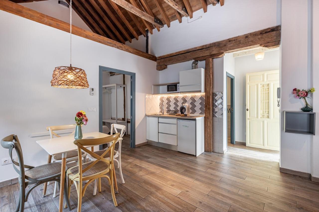 Apartamentos Boutique Granada Albaicin 3000 Экстерьер фото