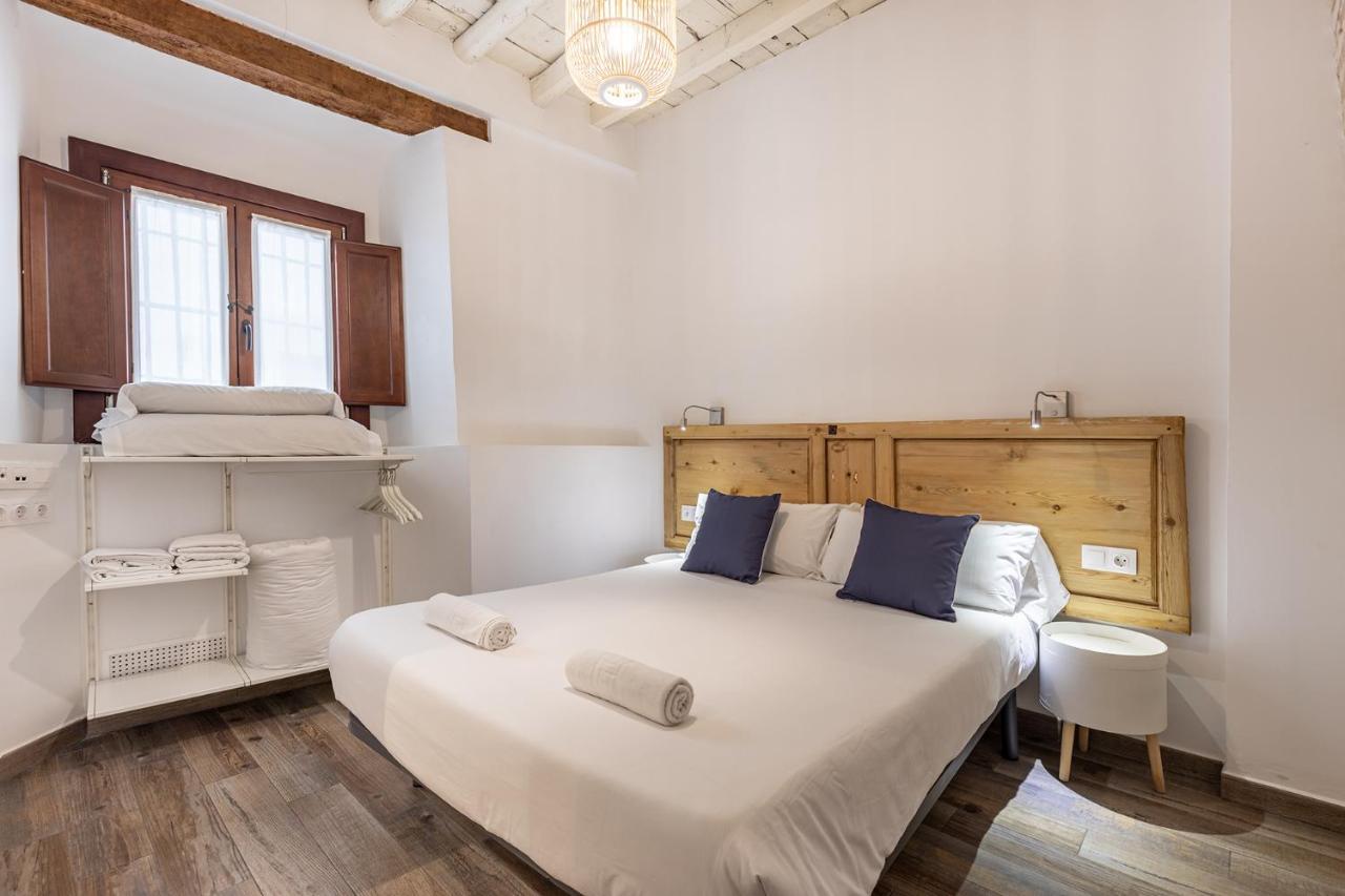 Apartamentos Boutique Granada Albaicin 3000 Экстерьер фото