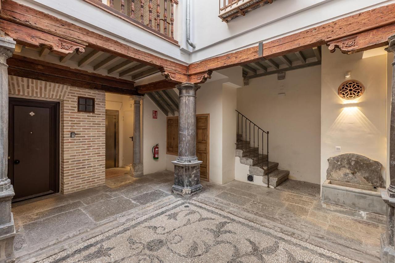 Apartamentos Boutique Granada Albaicin 3000 Экстерьер фото