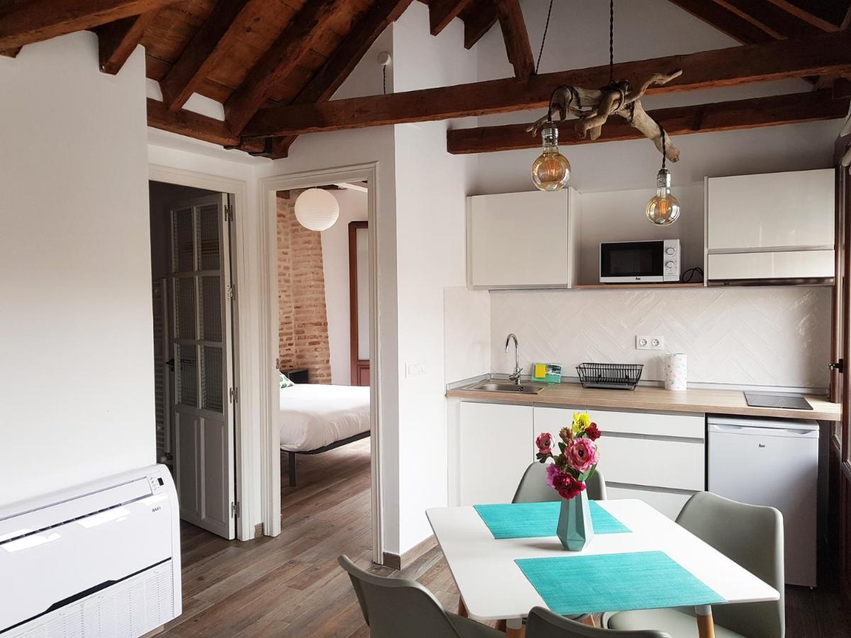 Apartamentos Boutique Granada Albaicin 3000 Экстерьер фото