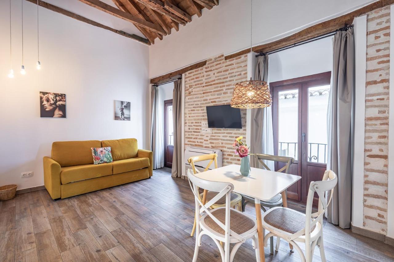 Apartamentos Boutique Granada Albaicin 3000 Экстерьер фото