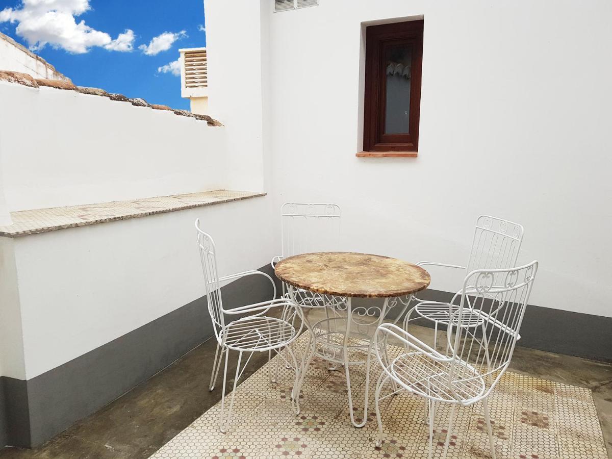 Apartamentos Boutique Granada Albaicin 3000 Экстерьер фото