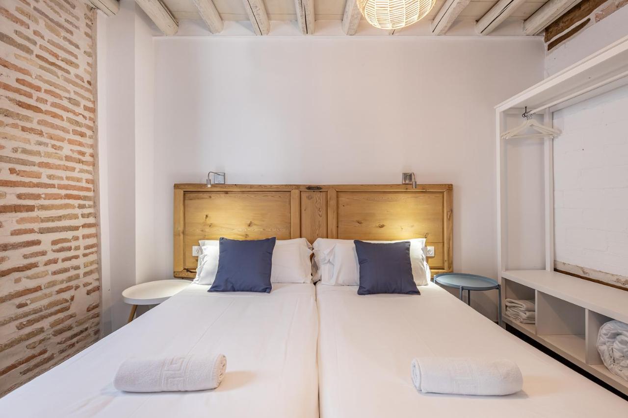 Apartamentos Boutique Granada Albaicin 3000 Экстерьер фото