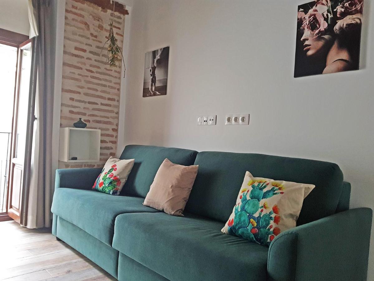 Apartamentos Boutique Granada Albaicin 3000 Экстерьер фото