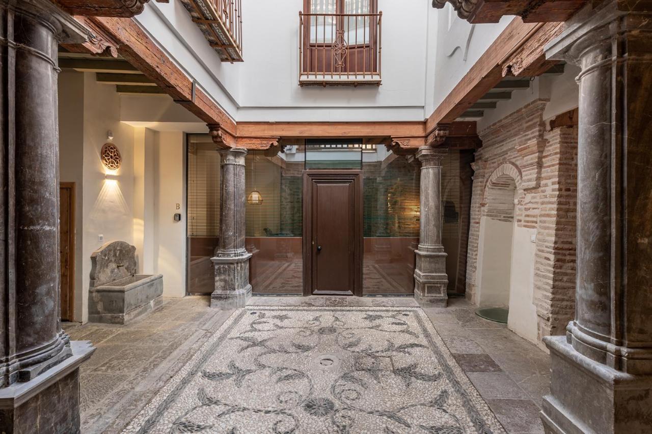 Apartamentos Boutique Granada Albaicin 3000 Экстерьер фото