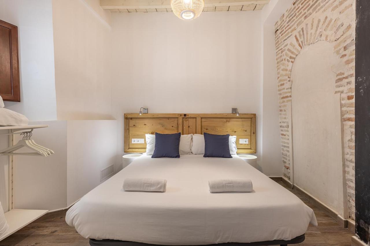 Apartamentos Boutique Granada Albaicin 3000 Экстерьер фото