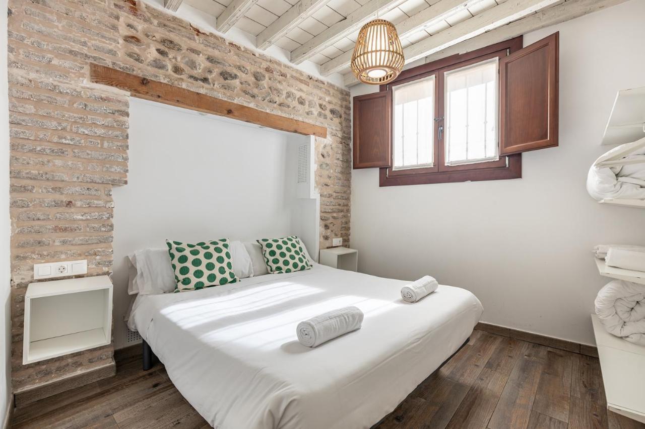 Apartamentos Boutique Granada Albaicin 3000 Экстерьер фото