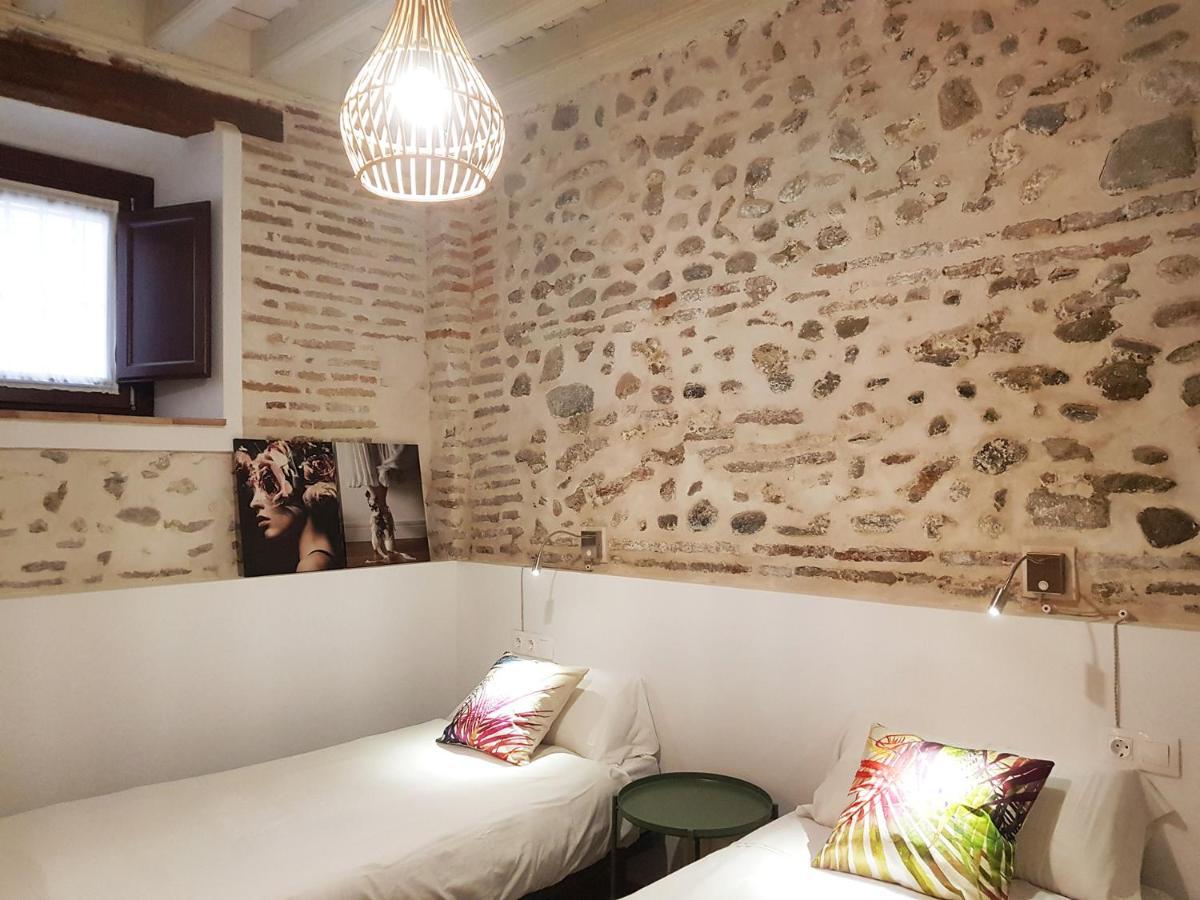 Apartamentos Boutique Granada Albaicin 3000 Экстерьер фото