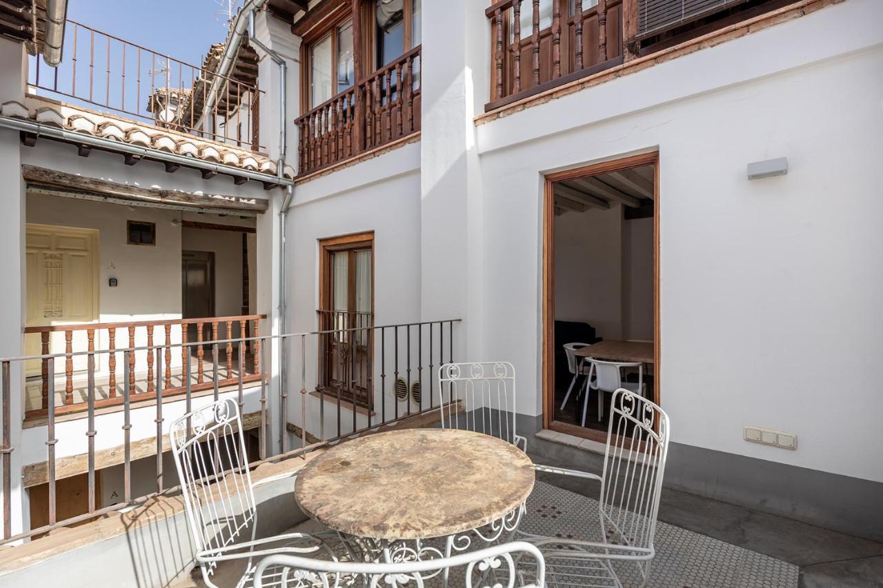 Apartamentos Boutique Granada Albaicin 3000 Экстерьер фото