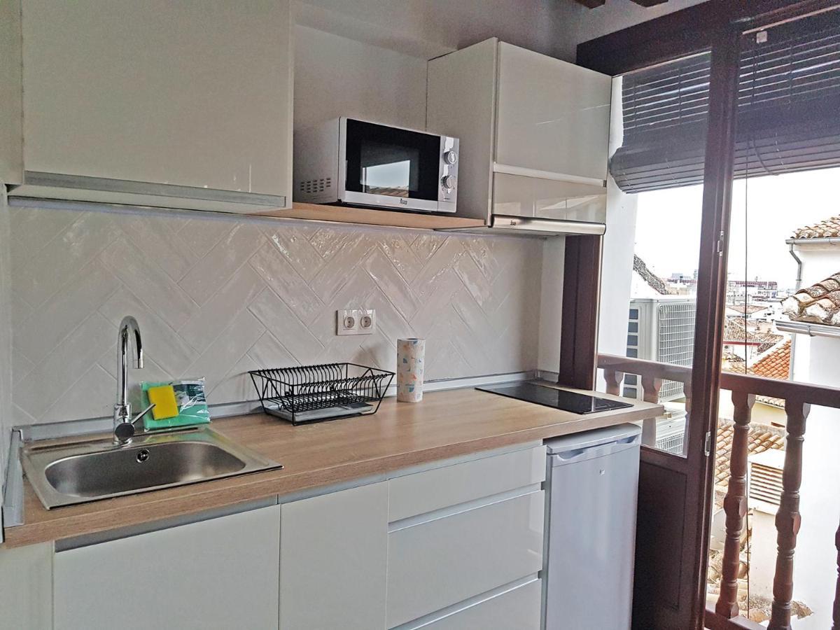Apartamentos Boutique Granada Albaicin 3000 Экстерьер фото